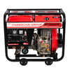Changchai Group Kaito Power 5.5kva Open Type Welding Diesel Generator