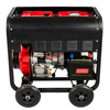 Changchai Group Kaito Power 6kva Open Type Portable Diesel Generator