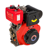 Changchai Kaito Air Cooled 1100F Diesel Engine 