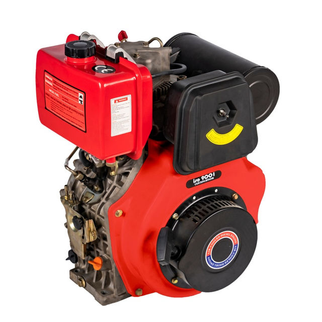 Changchai Kaito Air Cooled 1100F Diesel Engine 