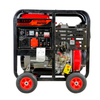 Changchai Group Kaito Power 8kva Open Type Portable Diesel Generator