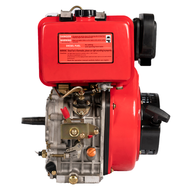 Changchai Group air cooled diesel engine 178f