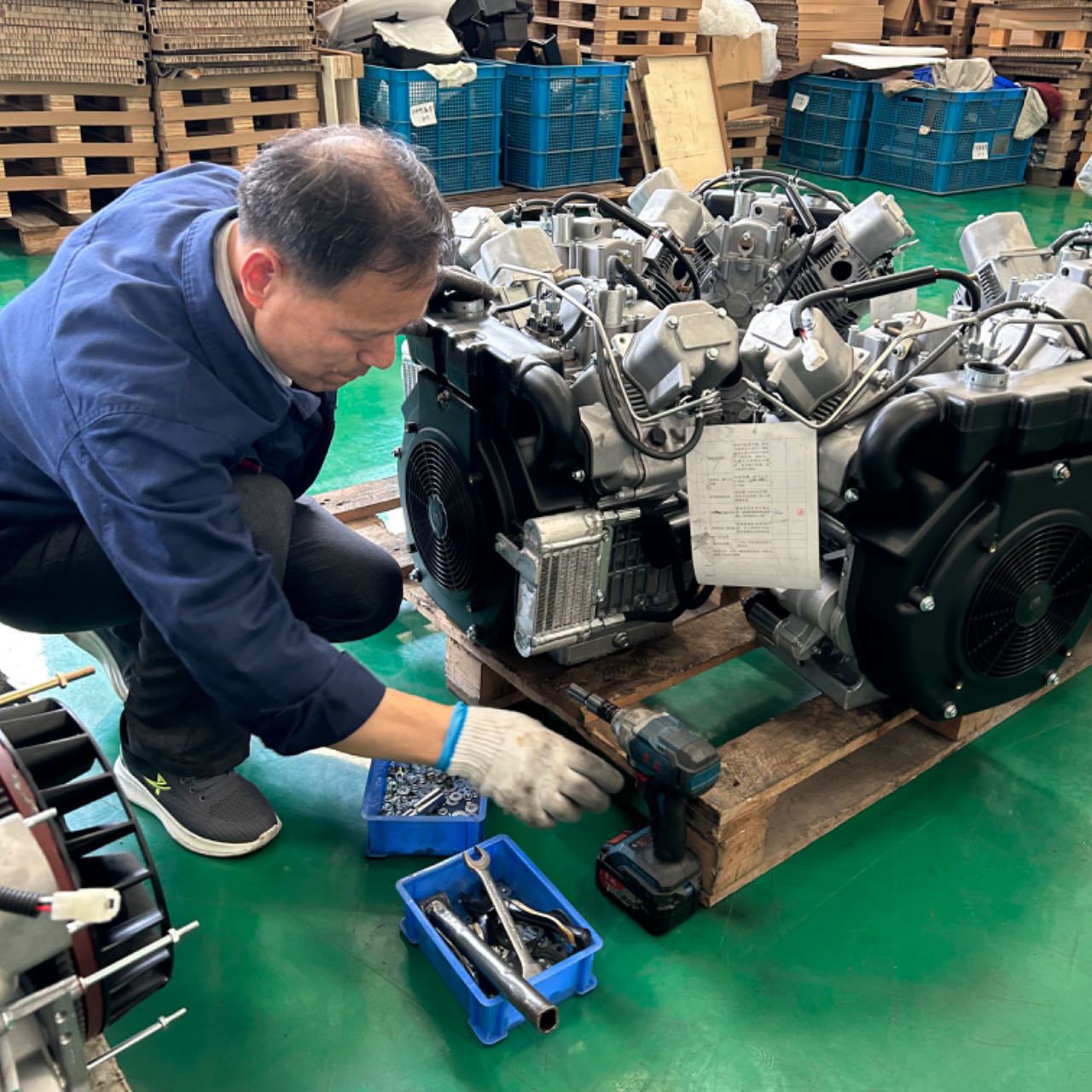 Changzhou-Topset-Power-Technology-Co-Ltd